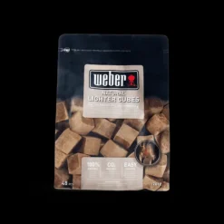 48 Cubes Allume-Feu Weber