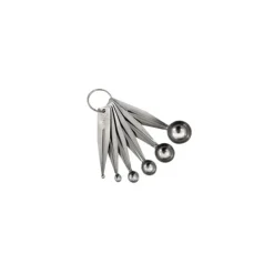 6 Cuillères Parisiennes Inox Tellier