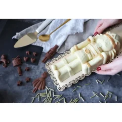 4 Décors en Sucre Nutcracker Mix 45 g Scrapcooking