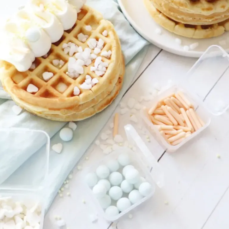 4 Décors en Sucre Pâques Mix 59 g ScrapCooking