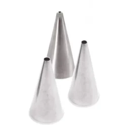 3 Douilles Pâtissières pour Glaçage Scrapcooking