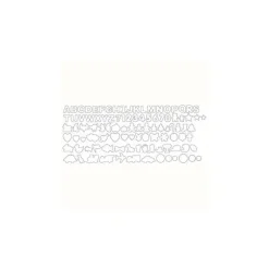 101 Emporte Pièce Variés Wilton