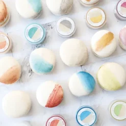 9 Mini Colorants Irisés 9 x 1,5 g Scrapcooking