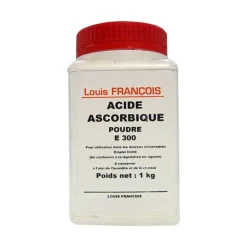 Acide Ascorbique poudre 1 kg Louis François