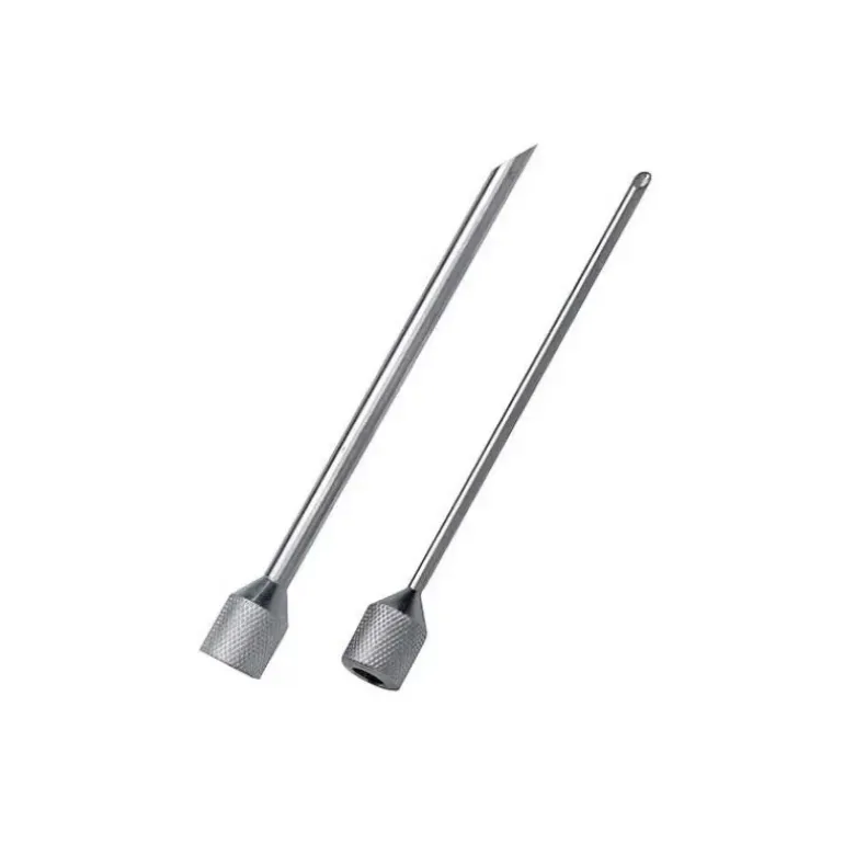 Aiguille d'injection Ø 3 et 5 mm pour Siphon Isi (X4)