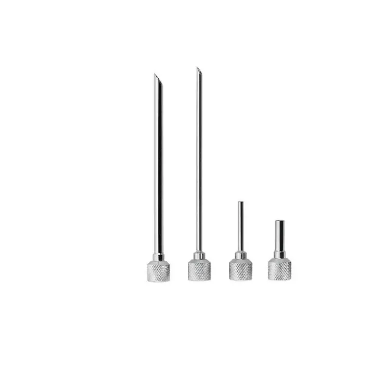 Aiguille d'injection Ø 3 et 5 mm pour Siphon Isi (X4)