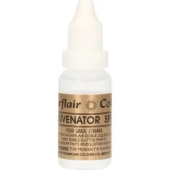 Alcool alimentaire Sugarflair 14 ml (Rejuvenator Spirit)