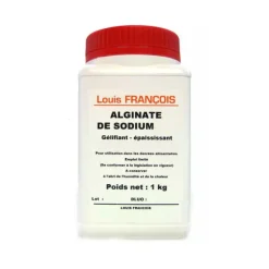 Alginate de Sodium GF 150 1 kg Louis François