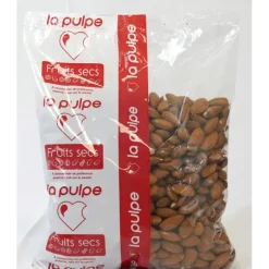 Amandes Entières Brutes 1 kg