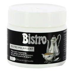 Argent - Pâte à polir Bistro 150 ml