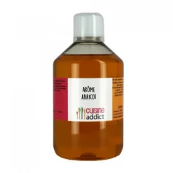 Arôme Alimentaire Abricot 500 ml Cuisineaddict