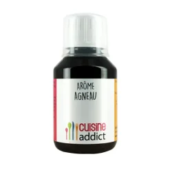 Arôme Alimentaire Agneau 115 ml Cuisineaddict