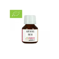 Arôme Alimentaire Bio Mûre 58 ml Cuisineaddict