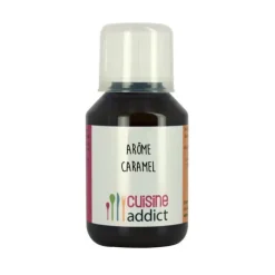 Arôme Alimentaire Caramel 115ml Cuisineaddict
