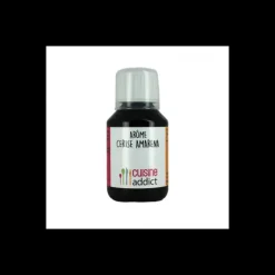 Arôme alimentaire Cerise Amarena 115ml Cuisineaddict