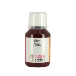 Arôme alimentaire Coing 115 ml Cuisineaddict