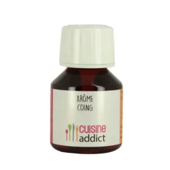 Arôme alimentaire Coing 58 ml Cuisineaddict
