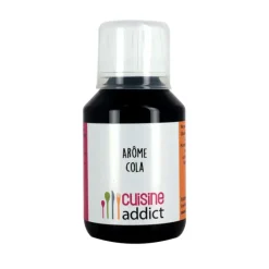 Arôme Alimentaire Cola 115 ml Cuisineaddict