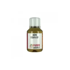 Arôme Alimentaire Coquelicot 115 ml Cuisineaddict