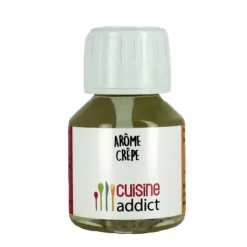 Arôme Alimentaire Crêpe 58 ml Cuisineaddict