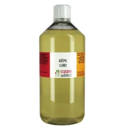 Arôme Alimentaire Curry 1 L Cuisineaddict