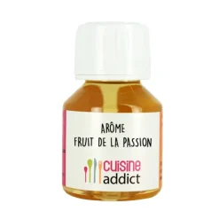 Arôme Alimentaire Fruit de la Passion 58 ml Cuisineaddict