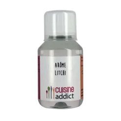 Arôme Alimentaire Litchi 115ml Cuisineaddict