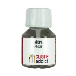 Arôme Alimentaire Melon 58 ml Cuisineaddict