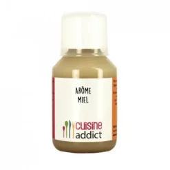 Arôme Alimentaire Miel 115 ml Cuisineaddict