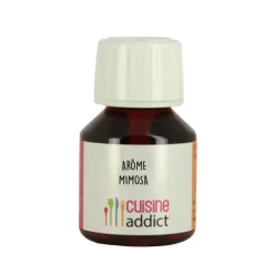 Arôme Alimentaire Mimosa 58 ml Cuisineaddict