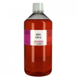 Arôme Alimentaire Myrtille 1 L Cuisineaddict
