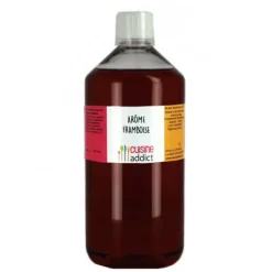 Arôme Alimentaire Naturel Framboise 1 L Cuisineaddict