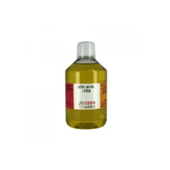 Arôme Alimentaire Naturel Citron 500 ml Cuisineaddict