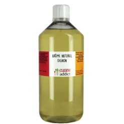 Arôme Alimentaire Naturel Oignon 1 L Cuisineaddict