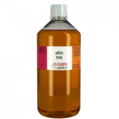 Arôme Alimentaire Naturel Poire 1 L Cuisineaddict