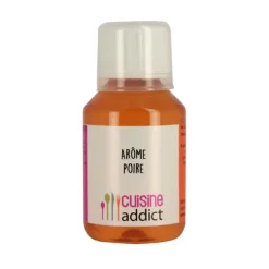 Arôme Alimentaire Naturel Poire 115 ml Cuisineaddict