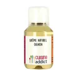 Arôme Alimentaire Naturel Oignon 115 ml Cuisineaddict