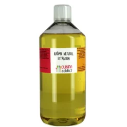 Arôme Alimentaire Naturel Estragon 1 L Cuisineaddict