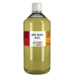 Arôme Alimentaire Naturel Basilic 1L Cuisineaddict