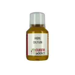 Arôme Alimentaire Naturel Calisson 115ml Cuisineaddict