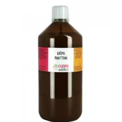 Arôme Alimentaire Panettone 1L Cuisineaddict