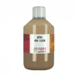 Arôme Alimentaire Piña Colada 500 ml Cuisineaddict