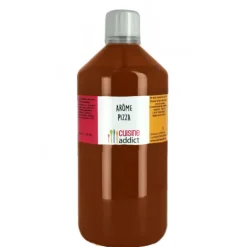 Arôme Alimentaire Pizza 1L Cuisineaddict