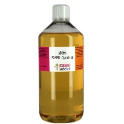 Arôme Alimentaire Pomme Cannelle 1 L Cuisineaddict