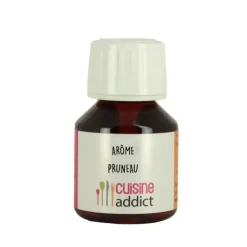 Arôme Alimentaire Pruneau 58 ml Cuisineaddict