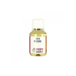 Arôme Alimentaire Rhubarbe 115ml Cuisineaddict