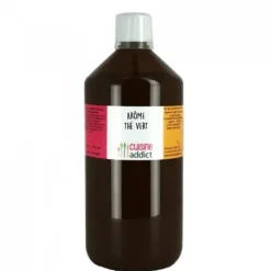 Arôme Alimentaire Thé Vert 1 L Cuisineaddict
