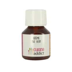 Arôme Alimentaire Thé Vert 58 ml Cuisineaddict