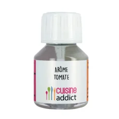 Arôme alimentaire Tomate 58 ml Cuisineaddict