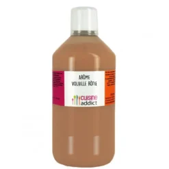 Arôme alimentaire Volaille rôtie 1 L Cuisineaddict